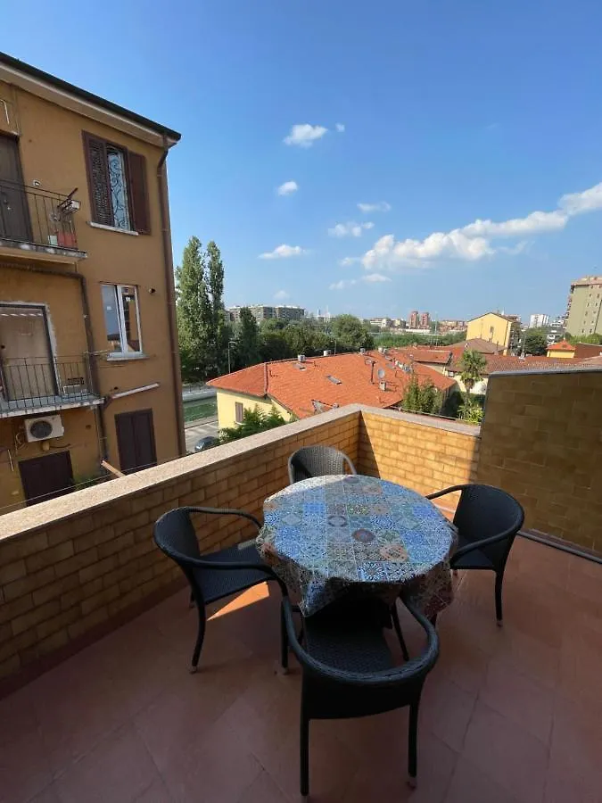 De Sura - La Terrazza Sul Naviglio Apartment Milan