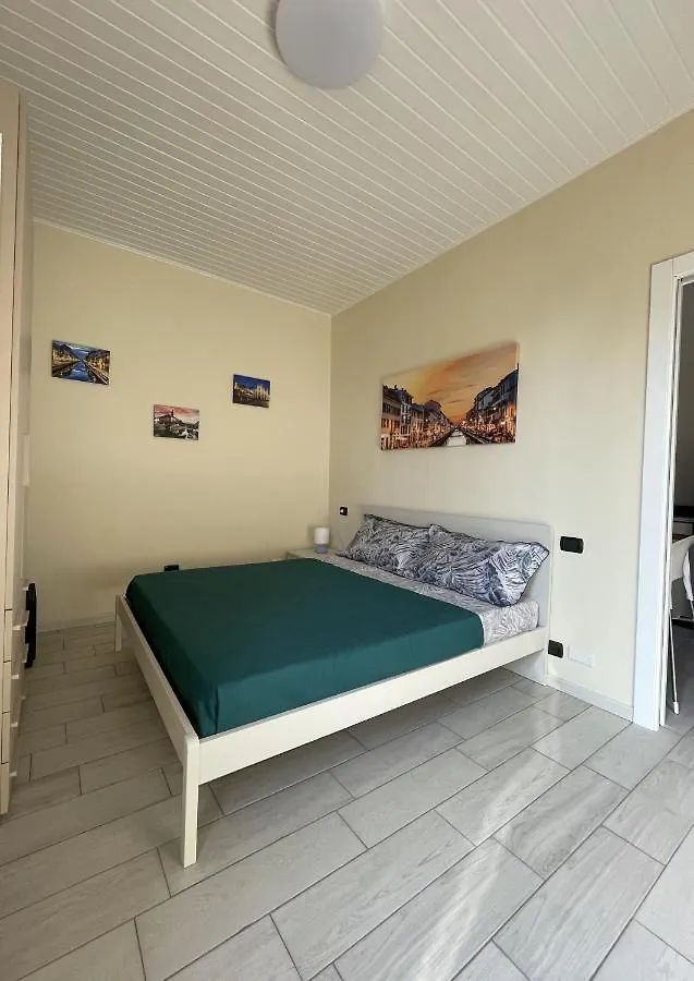 De Sura - La Terrazza Sul Naviglio Apartment Milan
