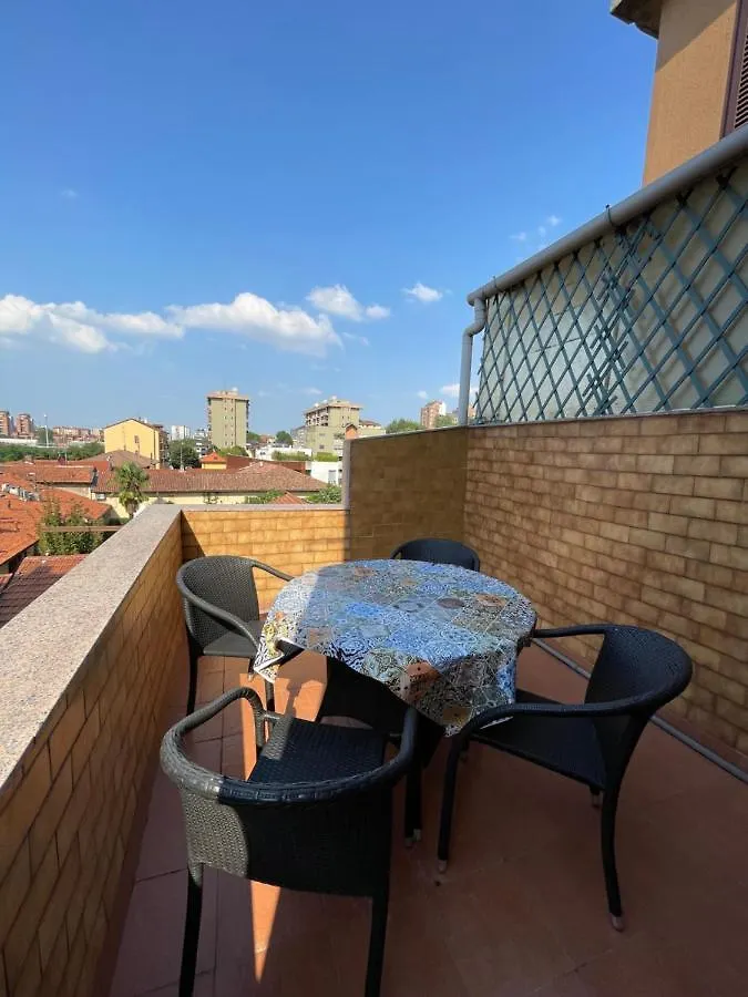 De Sura - La Terrazza Sul Naviglio Apartment Milan Italy